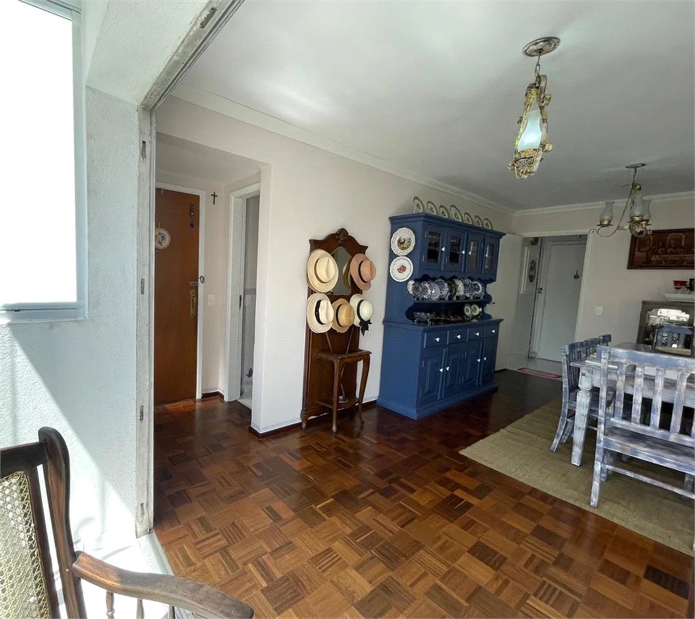 Apartamento à venda com 3 quartos, sendo 1 suíte, em Brooklin Paulista, São Paulo, SP