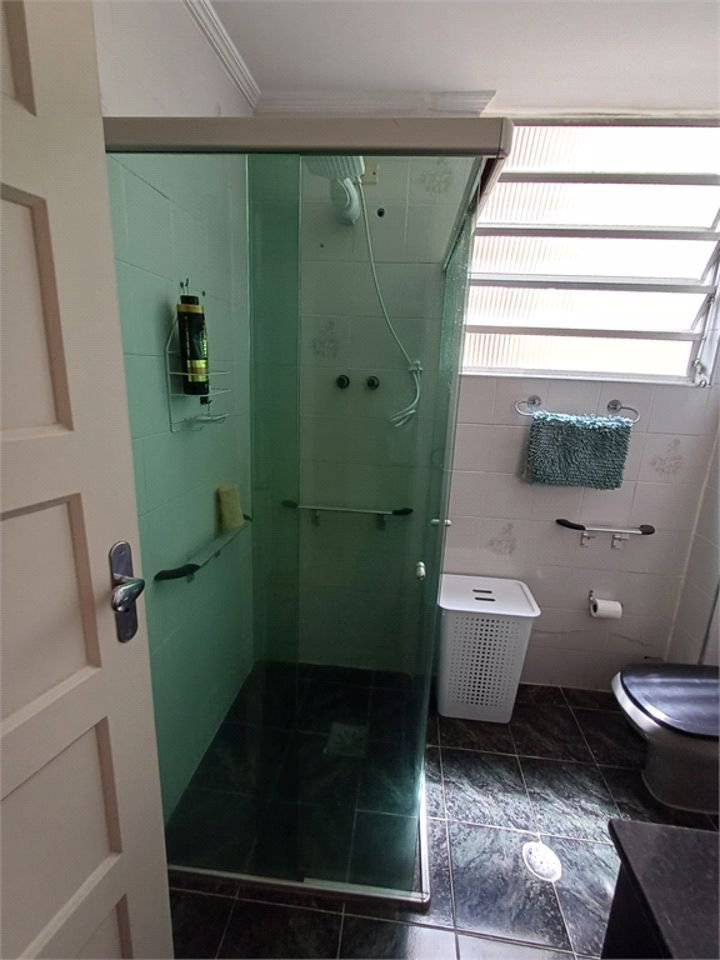 Apartamento Residencial à venda, Gonzaga, Santos - AP0414.