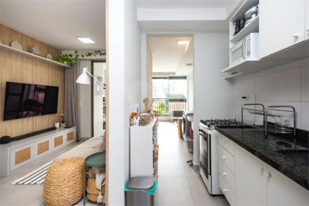 Apartamento à venda com 2 quartos, sendo 1 suíte, em Barra Funda, São Paulo, SP