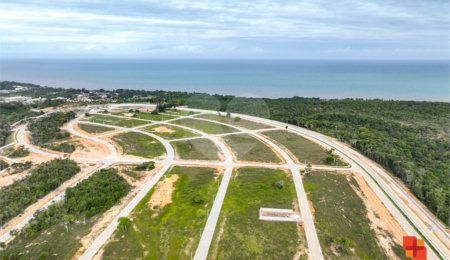 Terreno à venda em Orla Norte, Porto Seguro, BA