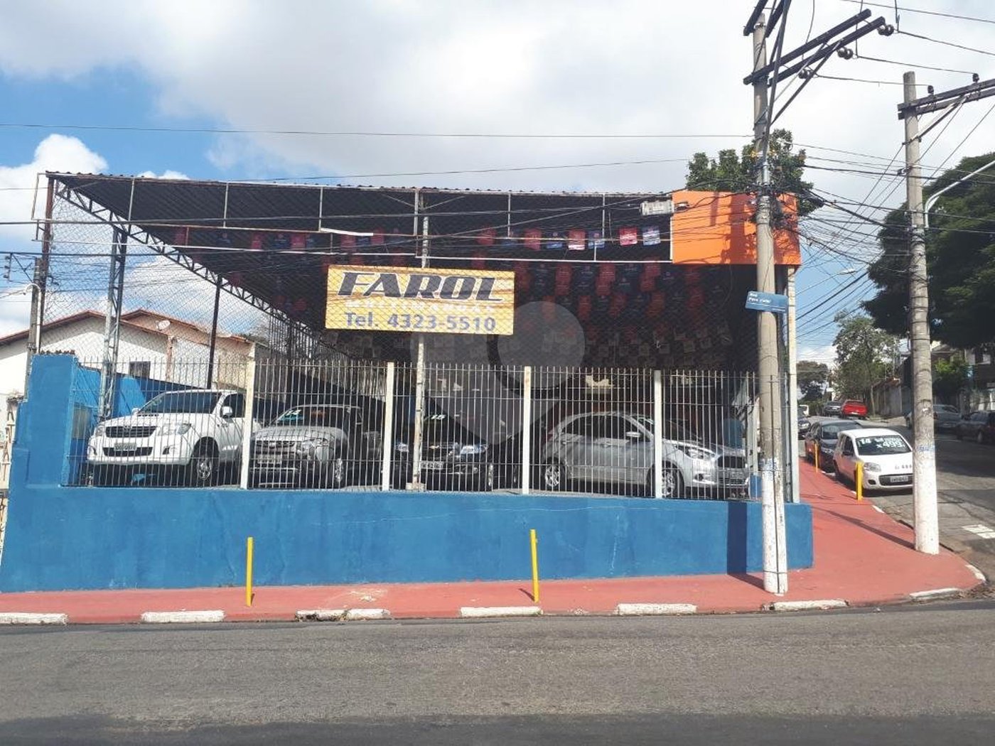 Terreno para alugar em Tucuruvi, São Paulo, SP