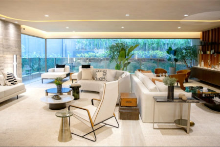 Apartamento à venda com 4 suítes em Perdizes, São Paulo, SP