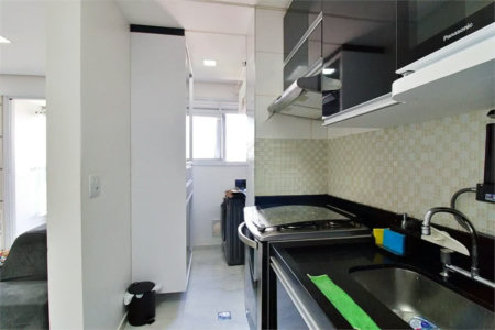 Apartamento à venda com 2 quartos em Vila Andrade, São Paulo, SP