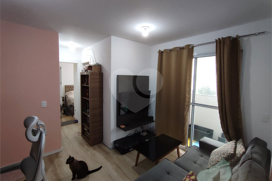 Apartamento à venda com 2 quartos em Vila Guilherme, São Paulo, SP