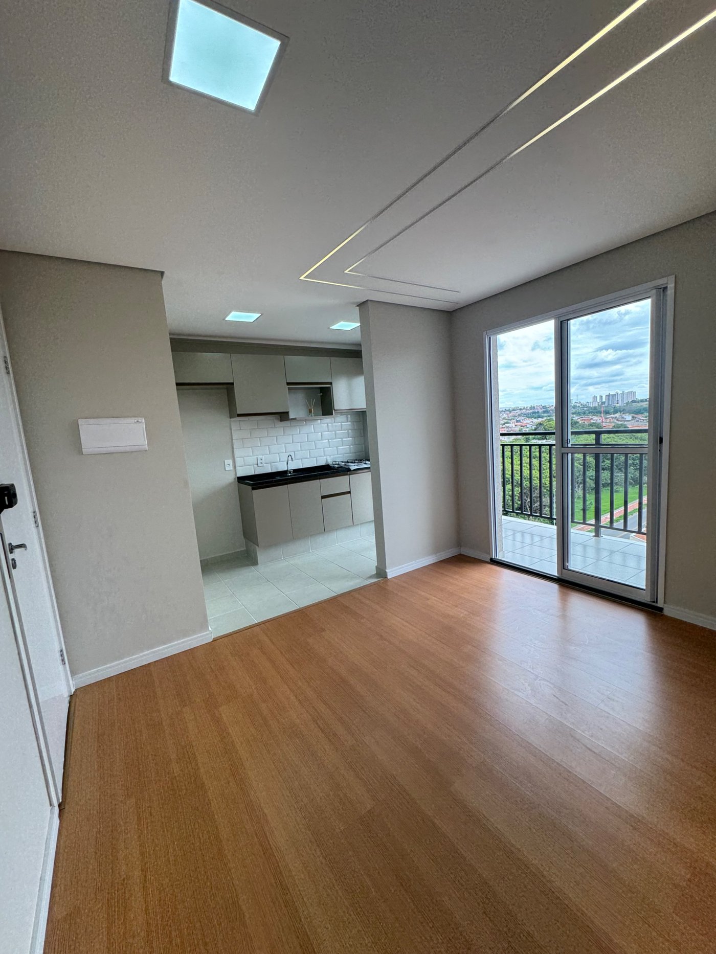 Apartamento à venda com 2 quartos em Jardim Villagio Ghiraldelli, Hortolândia, SP