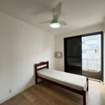 Apartamento com 2 dormitórios para alugar, 113 m² por R$ 5.900,02/mês - Gonzaga - Santos/SP