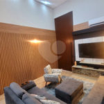 Casa à venda com 4 suítes no condomínio Sta Morriz, Campinas - SP