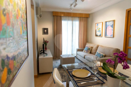 Apartamento à venda com 1 quarto em Vila Uberabinha, São Paulo, SP