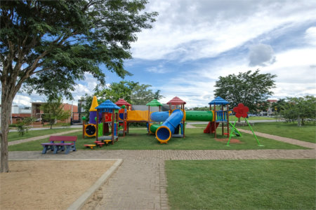 Terreno à venda no condomínio Jardim, Sorocaba - SP