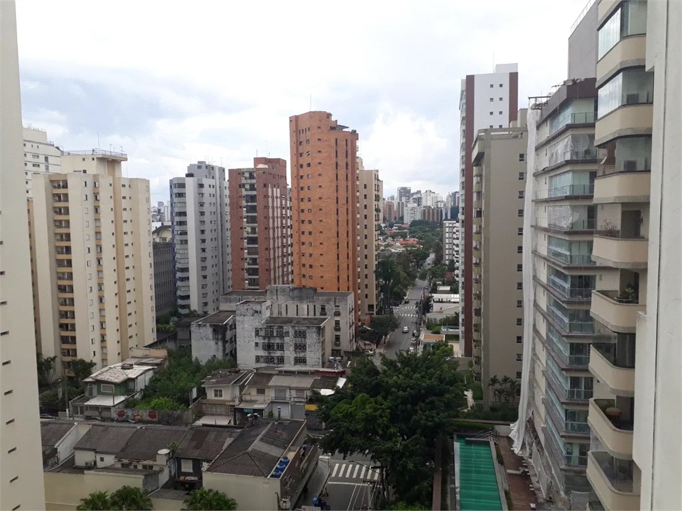 Apartamento à venda com 2 quartos em Brooklin Paulista, São Paulo, SP