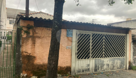 Casa Térrea à venda com 3 quartos, sendo 1 suíte,  em Tucuruvi, São Paulo, SP