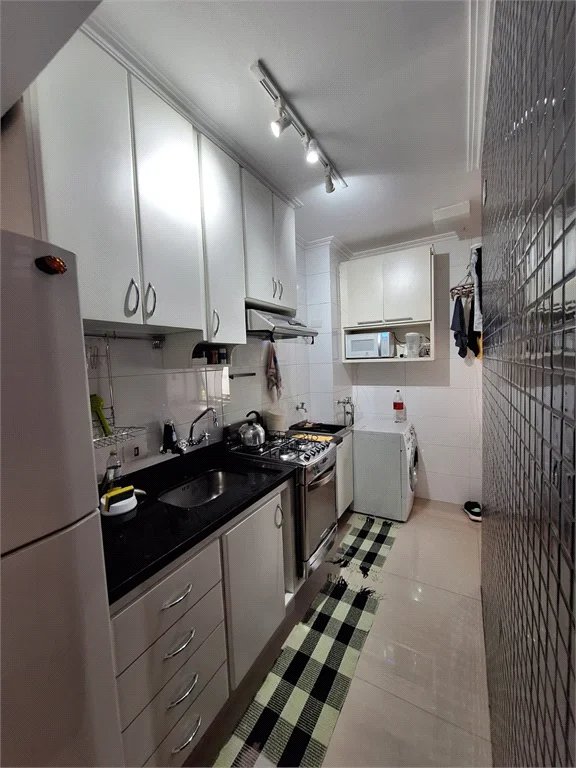 Apartamento à venda com 2 quartos, sendo 1 suíte, em Vila Suzana, São Paulo, SP