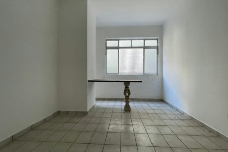 Apartamento com 2 dormitórios à venda, 73 m² por R$ 490.000,00 - Gonzaga - Santos/SP