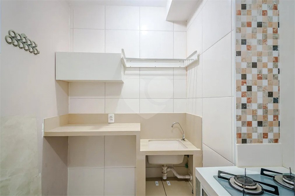 Apartamento à venda com 2 quartos em Jardim Peri Peri, São Paulo, SP