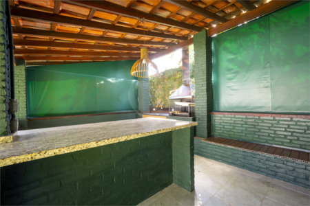 Casa à venda com 4 suítes no condomínio Chácara Flora, São Paulo - SP
