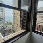 Apartamento com 1 dormitório à venda, 33 m² por R$ 480.000,00 - Ponta da Praia - Santos/SP