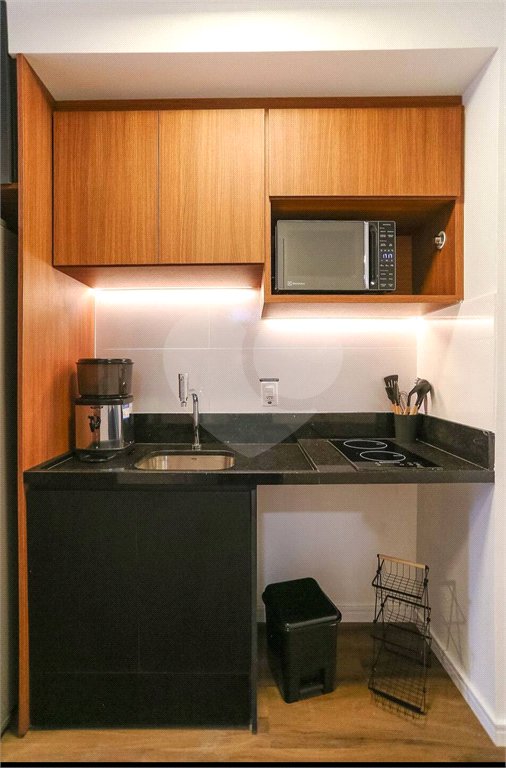 Studio à venda com 1 quarto em Pinheiros, São Paulo, SP