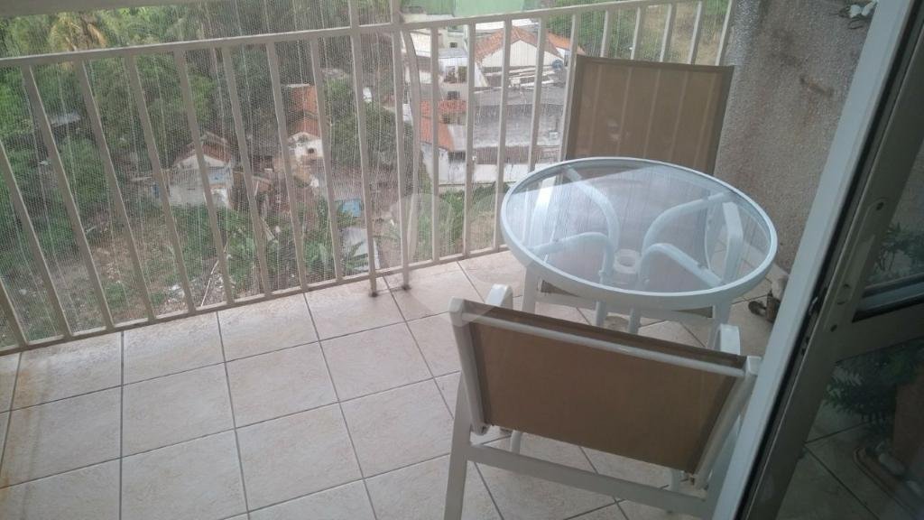 Apartamento à venda com 2 quartos, sendo 1 suíte, em Santana, São Paulo, SP