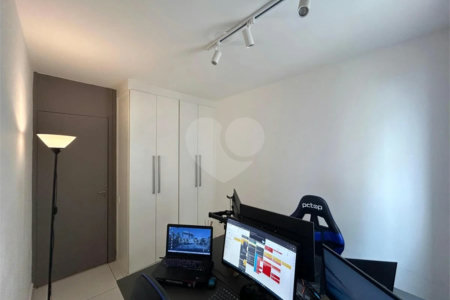Apartamento à venda com 1 suíte em Vila Polopoli, São Paulo, SP