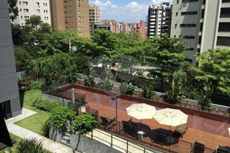 Apartamento à venda com 2 quartos, sendo 1 suíte,  em Vila Suzana, São Paulo, SP