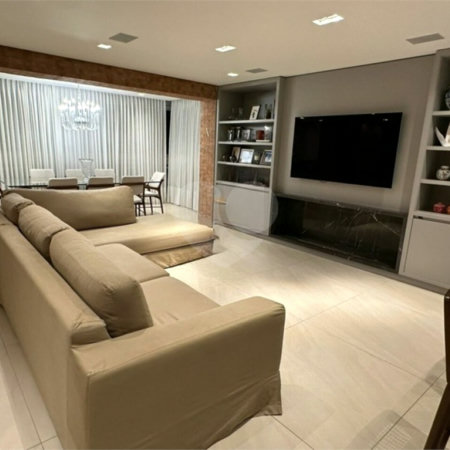 Apartamento à venda com 3 suítes em Perdizes, São Paulo, SP