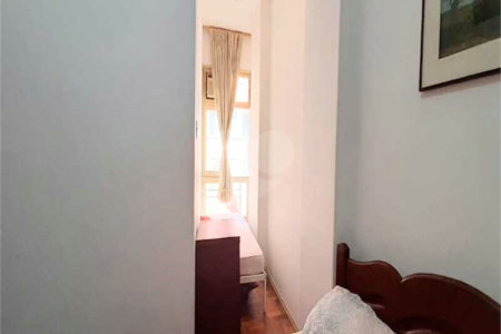 Apartamento à venda com 2 quartos em Copacabana, Rio de Janeiro, RJ