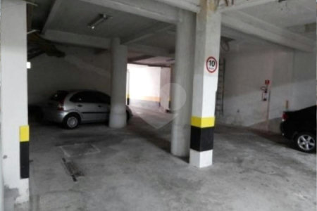 Apartamento para venda em Higienópolis com 1 dormitorio e suite vaga de garagem é do prédio