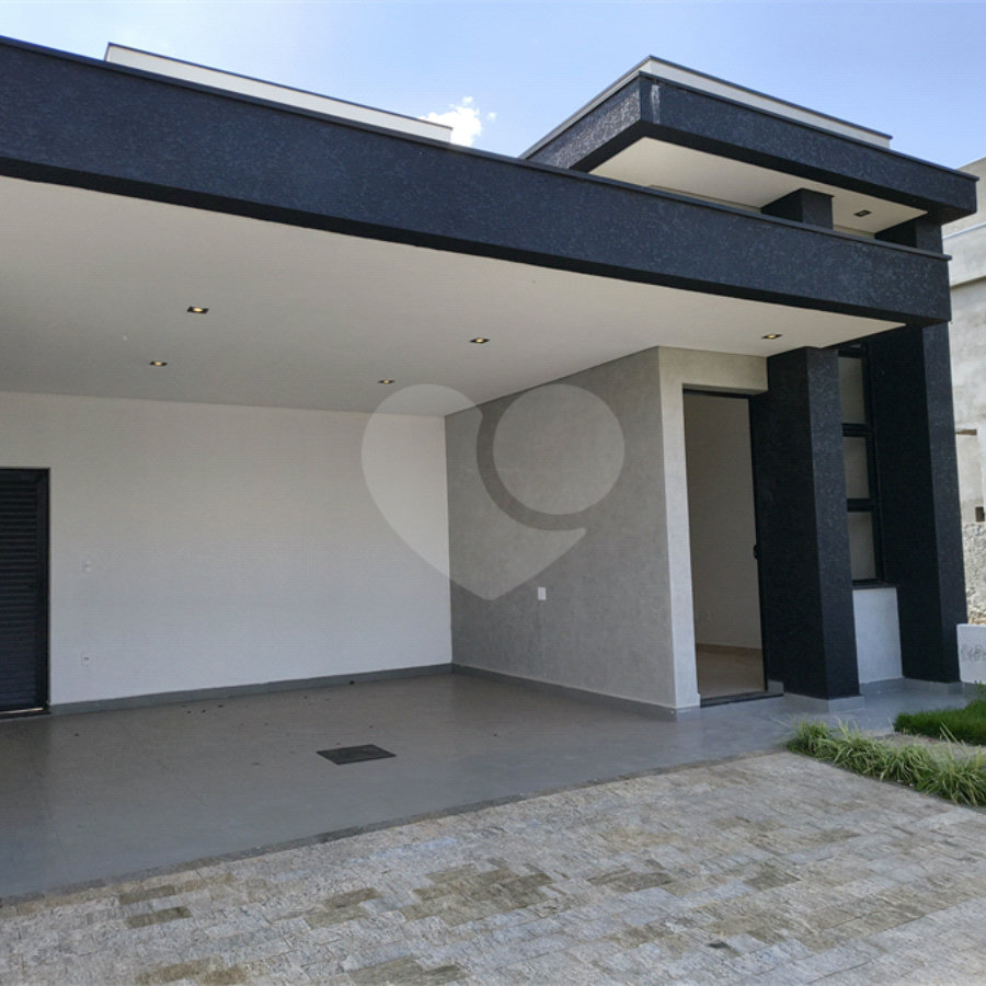 Casa à venda com 3 suítes no condomínio Residencial Villagio Wanel, Sorocaba - SP