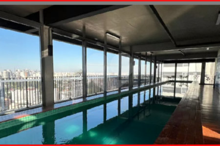 Apartamento para alugar com 1 quarto em Sumarezinho, São Paulo, SP