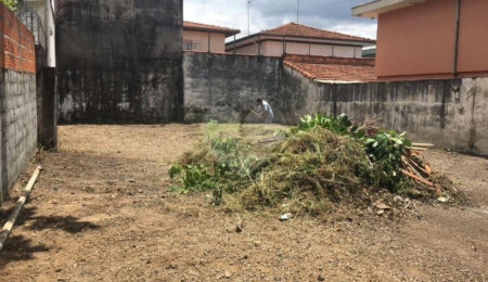 Terreno à venda em Vila Cordeiro, São Paulo, SP