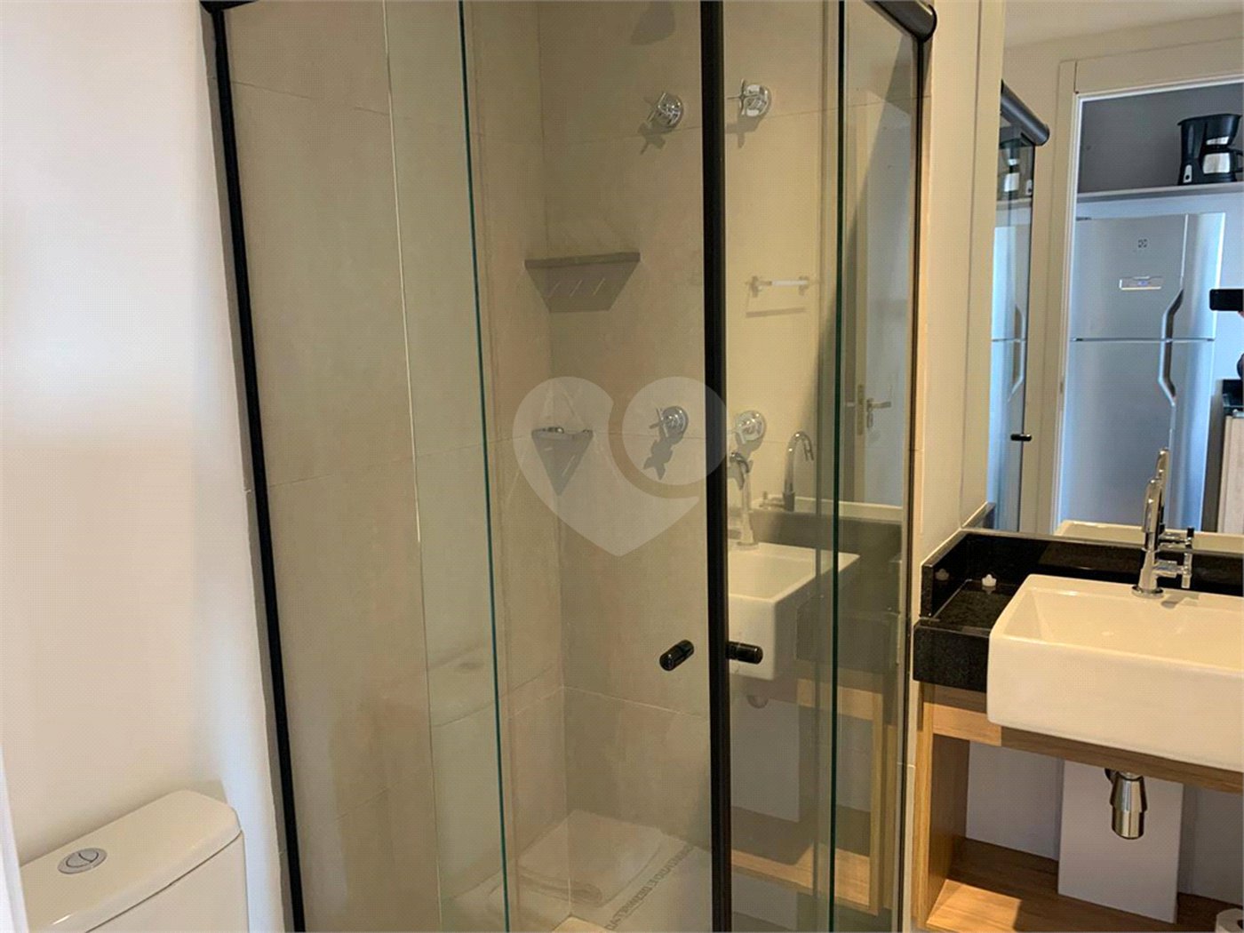 Apartamento à venda com 1 quarto em Vila Olímpia, São Paulo, SP
