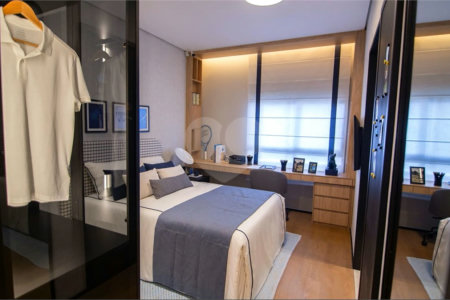 Apartamento à venda com 4 suítes em Perdizes, São Paulo, SP