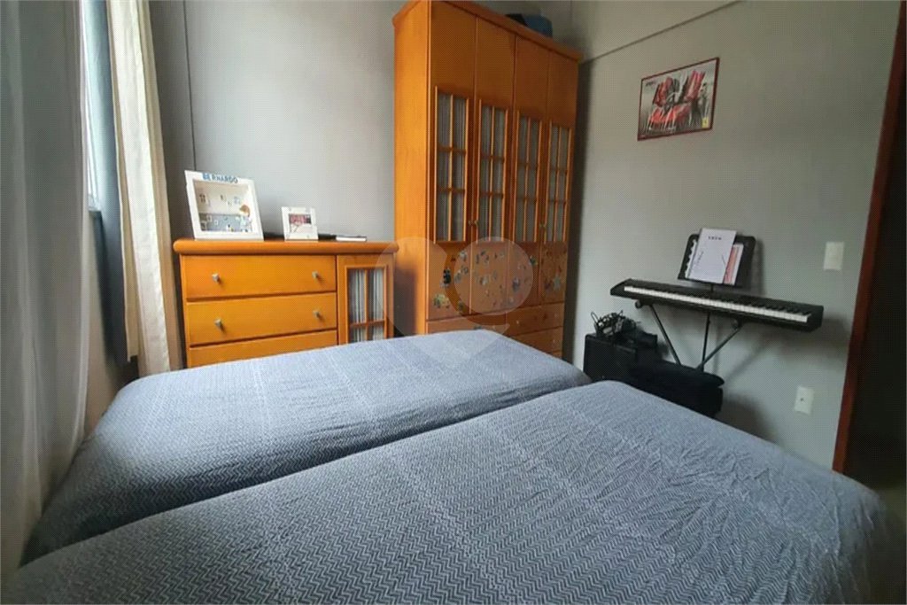 Apartamento à venda com 2 suítes em Rio Comprido, Rio de Janeiro, RJ