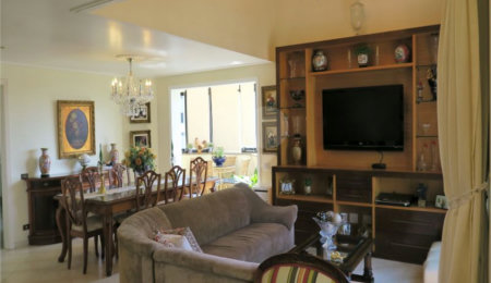 Apartamento à venda com 4 quartos, sendo 3 suítes,  em Vila Suzana, São Paulo, SP