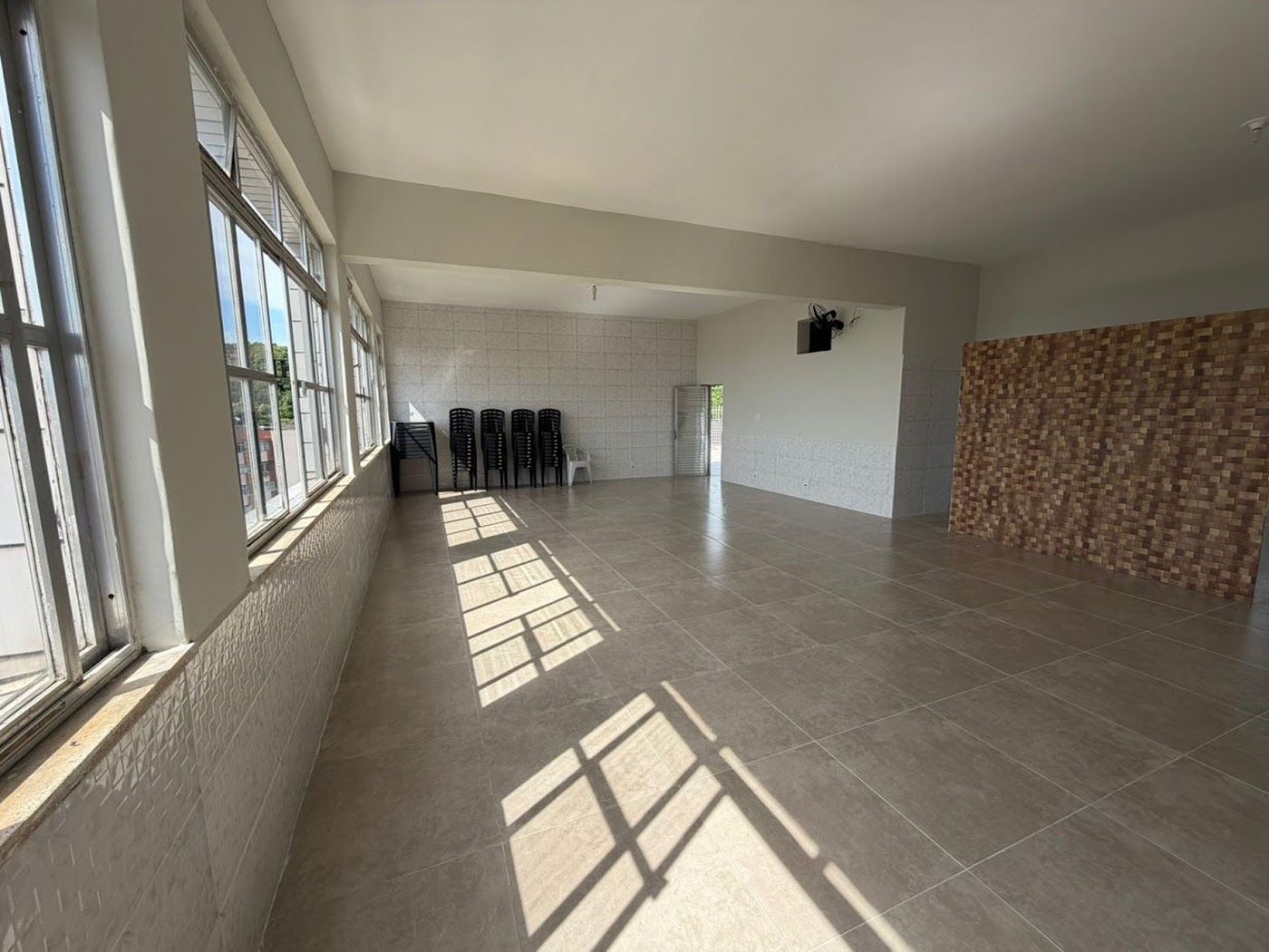 Apartamento com 1 dormitório à venda, 120 m² por R$ 350.000,00 - Centro - São Vicente/SP