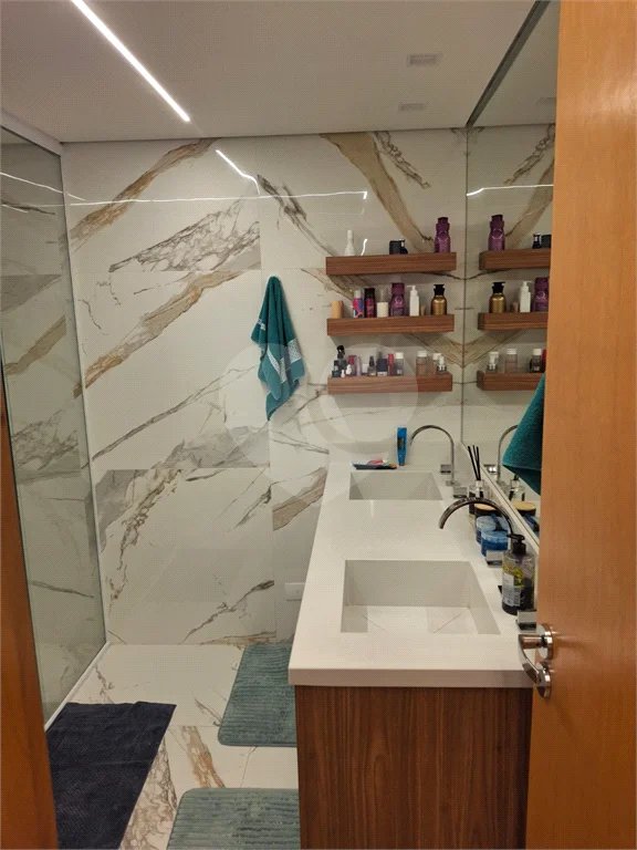 Apartamento à venda com 3 suítes em Santana, São Paulo, SP