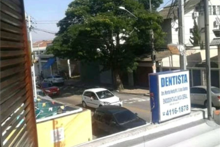 Casa à venda com 2 quartos em Jardim Alzira, São Paulo, SP