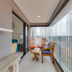 Apartamento à venda com 3 quartos, sendo 1 suíte, em Brooklin, São Paulo, SP
