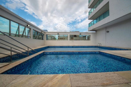 Apartamento com 4 dormitórios à venda, 538 m² por R$ 7.500.000,00 - Ponta da Praia - Santos/SP