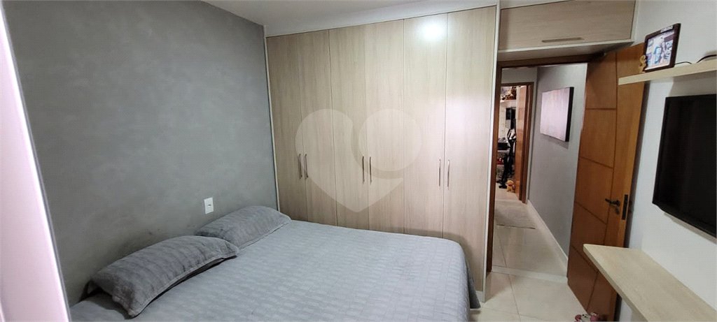 Sobrado à venda com 2 quartos, sendo 1 suíte, em Vila Mazzei, São Paulo, SP