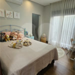 Casa à venda com 4 suítes no condomínio Residencial Helvetia Park, Indaiatuba - SP