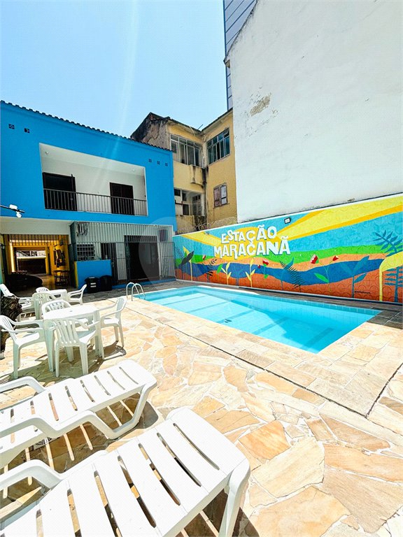 Casa à venda com 6 quartos, sendo 4 suítes, em Maracanã, Rio de Janeiro, RJ