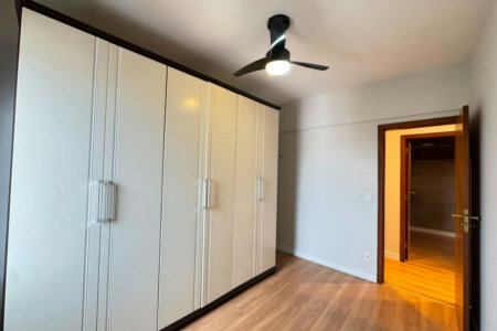 Apartamento com 3 dormitórios à venda, 103 m² por R$ 765.000,00 - Embaré - Santos/SP