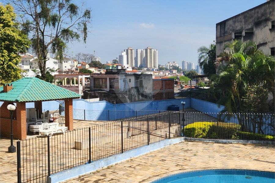 Apartamento à venda com 3 quartos, sendo 1 suíte, em Mandaqui, São Paulo, SP