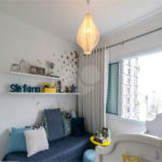Apartamento à venda com 2 quartos, sendo 1 suíte, em Vila Olímpia, São Paulo, SP