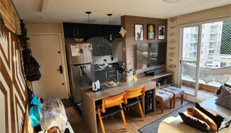 Apartamento à venda com 2 quartos em Jardim Ampliação, São Paulo, SP