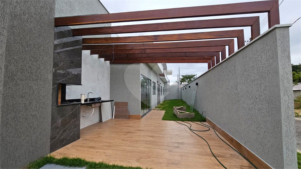 Casa à venda com 3 quartos, sendo 1 suíte, no condomínio Grand Park, Rio de Janeiro - RJ