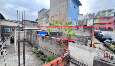 Terreno à venda em Freguesia do Ó, São Paulo, SP