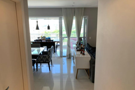 Apartamento à venda com 3 suítes em Vila Oliveira, Mogi das Cruzes, SP