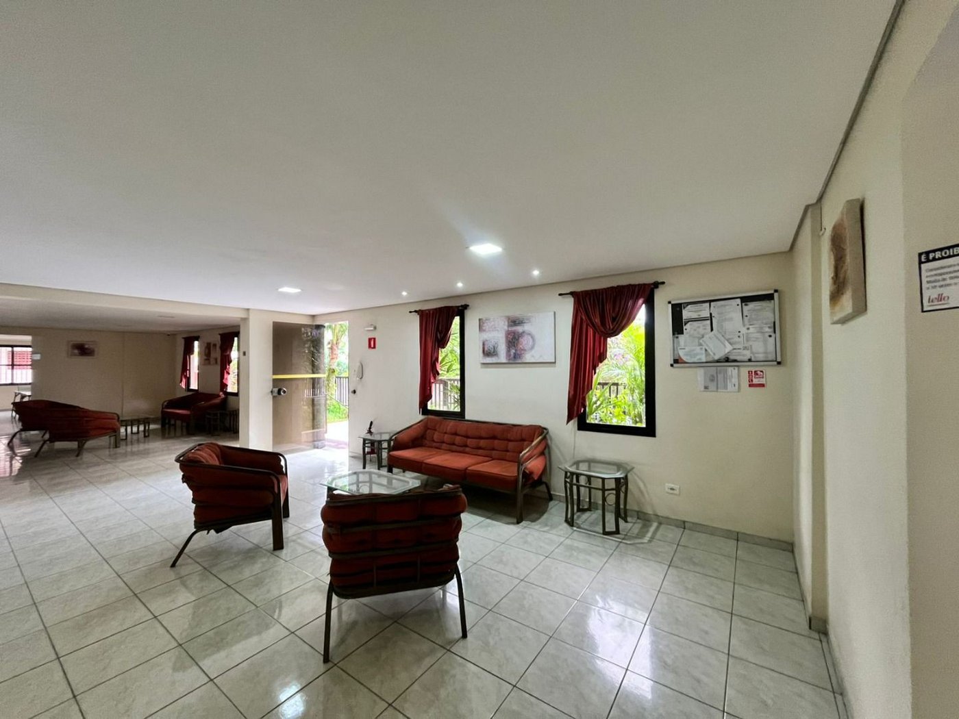 Apartamento com 1 dormitório à venda, 45 m² por R$ 280.000,00 - Jardim Três Marias - Guarujá/SP
